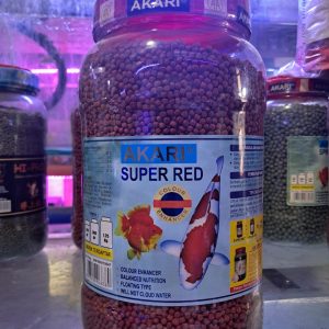 Pelet AKARI SUPER RED 1KG