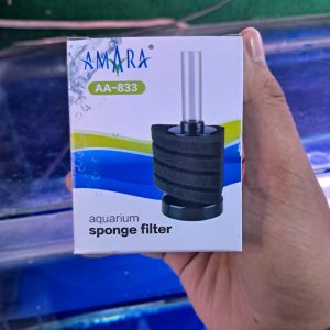 Amara AA-833 – Sponge Filter Akuarium