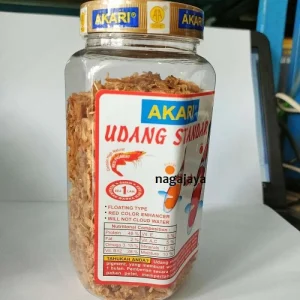 Akari Udang Kering Standar 150g