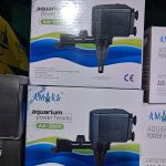 Amara AA-2600 – Aquarium Power Head Pompa Sirkulasi Air